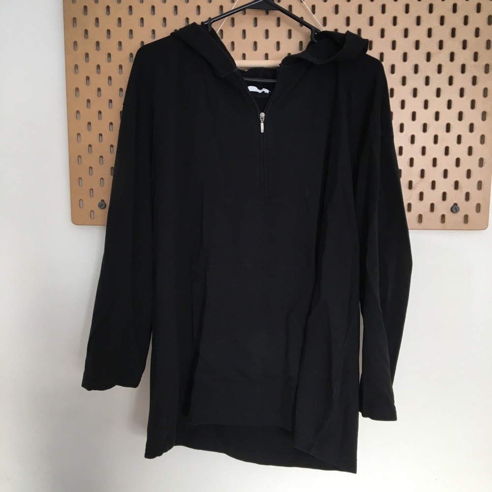 Pure Jill super soft black hoodie